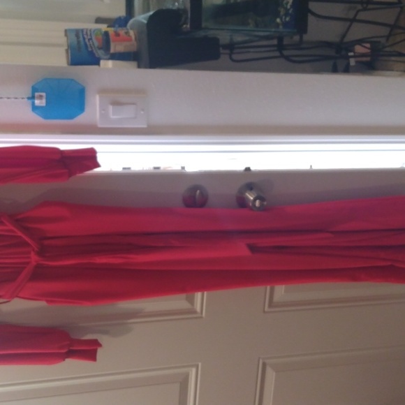 Elegant dining out jumpsuit - Picture 3 of 4